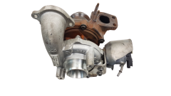 Turbolader 9804119380 GTD1244VZ 1.6 eHDI 1.5 TDCi PSA 508 Ford Focus 1154