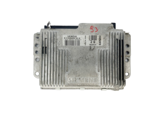 Steuergerät 96259124 K115000010H Daewoo Siemens 39093