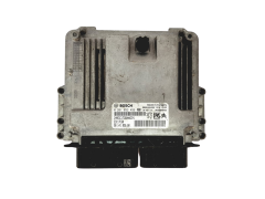 Steuergerät 9814182680 0281032456 9806460480 PSA Bosch 26473