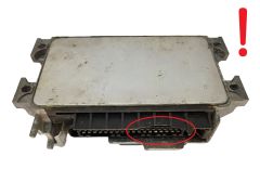Steuergerät IAW 16FM.E6 46555916 61602.097.03 Magneti Marelli 16996