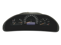 Tacho Kombiinstrument Mercedes E W210 A2105402811 VDO 58804 Tacho Kombiinstrument Mercedes E W210 A2105402811 VDO 58804