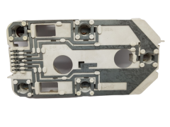Lampenträger Heckleuchte Links Hinten Peugeot 309 634673 Valeo 2180