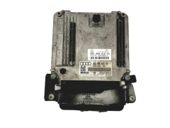 Steuergerät 0281013293 03G906016KN Audi Bosch 17174