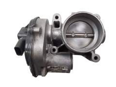 Drosselklappe Ford Volvo VP4F9U-9E928-AB 4M5G-ED 1507 Drosselklappe Ford Volvo VP4F9U-9E928-AB 4M5G-ED 1507