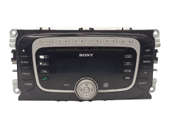 Cd-Radio Mit Mp3 Ford Mondeo 7S7T-18C939-CB SONY