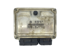 Steuergerät 038906012FK 0281010683 Seat Bosch 63915