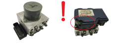 Abs-Pumpe Mini Cooper 3451 9807822 01 54085585F TRW 61795