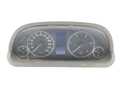 Tacho Kombiinstrument Mercedes A W169 1031098100 1031098101 26786