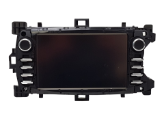 Navigationssystem Radio Toyota Yaris 3 86140-0D400 FT0053B