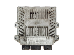 Steuergerät 9653447380  5WS40111C-T SID804  PSA Siemens 30867