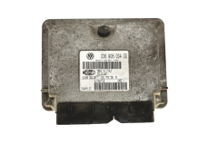 Steuergerät VW 036906034DD IAW4MV.DD Magneti Marelli 27859