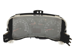 Tacho Kombiinstrument Fiat Punto 555000460104 41536