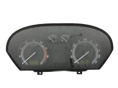 Tacho Kombiinstrument Skoda Fabia 6Y0920871L 110080254023 VDO