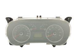 Tacho Kombiinstrument Fiat Grande Punto 55500515 26219