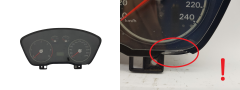 Tacho Kombiinstrument obrotomierz Ford C-MAX 3M5F10A855A 1184 Tacho Kombiinstrument obrotomierz Ford C-MAX 3M5F10A855A 1184