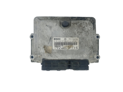 Steuergerät 73502673 0281010337 Fiat  Bosch 40993