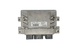 Steuergerät S120202121A 8201076738 8200700600 Renault Continental 43898