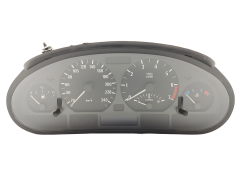 Tacho Kombiinstrument BMW E46 6211 6915237 0263639000 Bosch Tacho Kombiinstrument BMW E46 6211 6915237 0263639000 Bosch