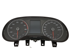 Tacho Kombiinstrument Seat Ibiza 6P0920740A A2C94602800 VDO