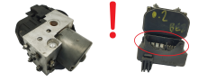 Abs-Pumpe Fiat Punto 46541046 0273004336 Bosch 62180
