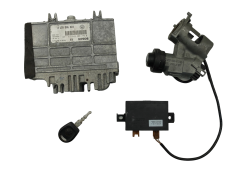 Startset VW Polo 3 6N 030906027P 357905851D 1H0953257B Startset VW Polo 3 6N 030906027P 357905851D 1H0953257B