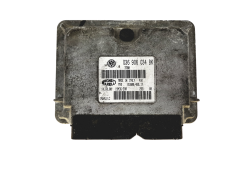 Steuergerät 036906034BK IAW4LV.C Skoda VW Magneti Marelli 27793