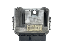 Steuergerät 55204761 0281012862 4E34A3ABM Fiat Bosch 62585