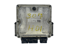 Steuergerät 0281011083 9648394480 9640938680  PSA Bosch 51906