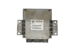 Steuergerät 9642597680 IAW48P2.70 PSA Magneti Marelli 38986