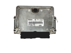 Steuergerät 1327517080 0281010454 Fiat Bosch 24138