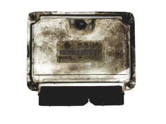 Steuergerät 038906019DQ 0281010891 VW Seat Bosch 19126