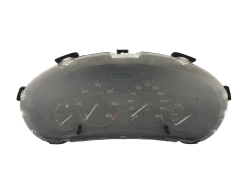 Tacho Kombiinstrument 206 Berlingo 1 9651740080 PSA 54413