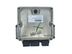 Steuergerät 9644606180 0281010779 EDC15C2 PSA Bosch 60443