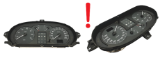 Tacho Kombiinstrument Renault Scenic 1 Megane 1 7700427900 A 49113