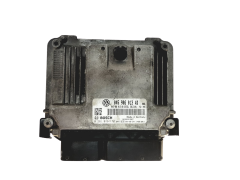 Steuergerät Seat 045906013AD 0281016170 Bosch 29570