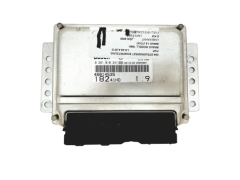 Motorsteuerung Fiat 46814535 0281010341 Bosch 21033