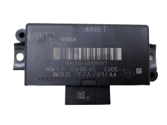 Einparkhilfe-Steuergerät Dacia Renault 284L04495R E372900 Valeo 1