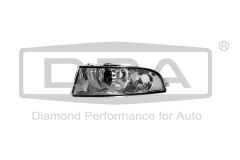 Nebelschlussleuchte Links Für Skoda Octavia 1Z0941701C 89410863402 DPA