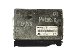Steuergerät 0261207585 23710 1F717 Nissan Bosch 16308 Steuergerät 0261207585 23710 1F717 Nissan Bosch 16308