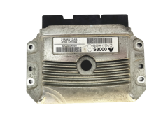 Steuergerät 8200504593 8200461733 21585412-6B Renault Valeo 19765 Steuergerät 8200504593 8200461733 21585412-6B Renault Valeo 19765