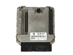 Steuergerät 03G906016GP 0281012168 VW Bosch