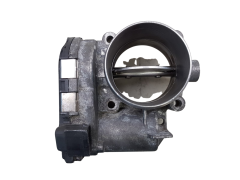 Drosselklappe BK2Q-9E926-AB 0280750537 Ford PSA Bosch 1843