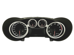 Tacho Kombiinstrument Alfa Romeo Mito 50508530 A2C53298011 36170