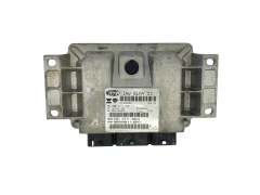 Steuergerät 9658911180 9657649480 IAW6LPA.03 PSA Magneti Marelli Steuergerät 9658911180 9657649480 IAW6LPA.03 PSA Magneti Marelli