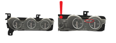 Tacho Kombiinstrument Alfa Romeo 159 60696626 A2C53090933 50291