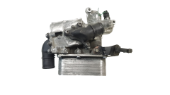 Ölfiltergehäuse 8200797762 2.0 DCI Renault Nissan Opel Trafic 2 Laguna 3
