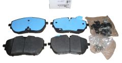 Bremsklötze Vorne Neues Original 1647877180 Citroen Peugeot