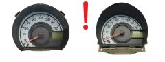 Tacho Kombiinstrument 107 C1 Aygo 83800-0H133-A 69628