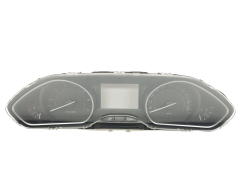 Tacho Kombiinstrument Peugeot 208 9814696380 Yazaki