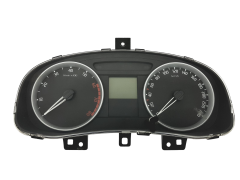 Tacho Kombiinstrument Skoda Fabia 5J0920810B VDO 55666 Tacho Kombiinstrument Skoda Fabia 5J0920810B VDO 55666